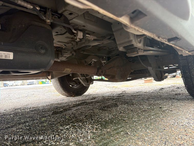 image for item FU4651 2018 Ford Transit van