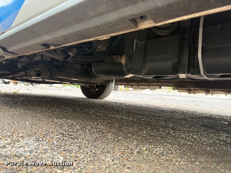 image for item FU4651 2018 Ford Transit van