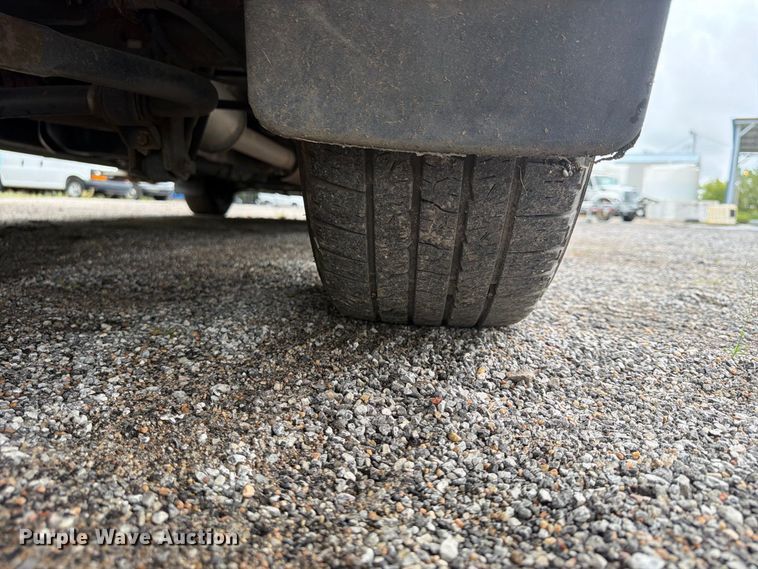 image for item FU4651 2018 Ford Transit van