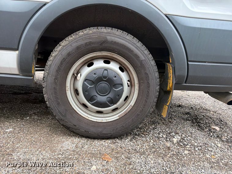 image for item FU4651 2018 Ford Transit van