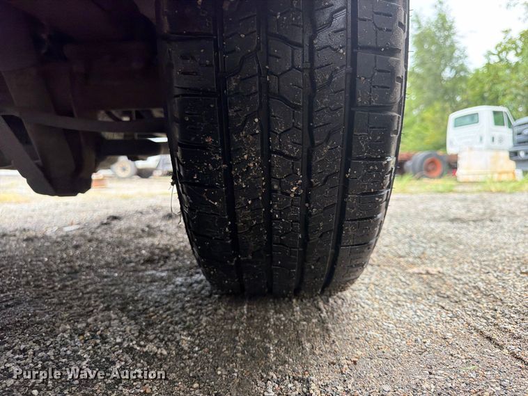 image for item FU4651 2018 Ford Transit van