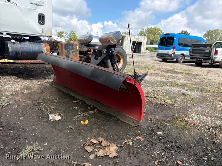 image for item FU4653 Western Pro-plow snowplow