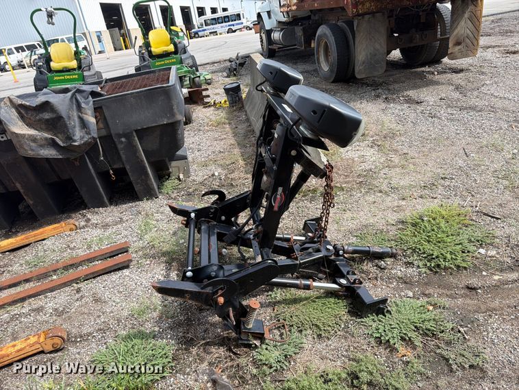 image for item FU4653 Western Pro-plow snowplow