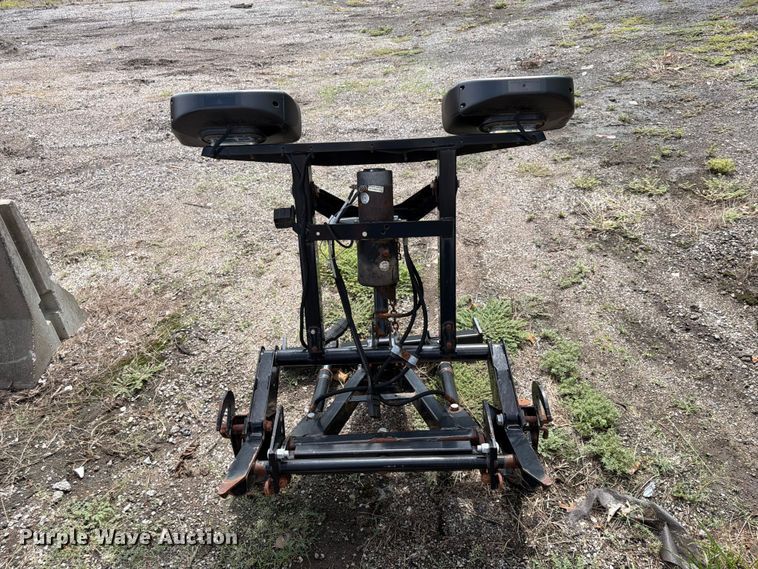 image for item FU4653 Western Pro-plow snowplow