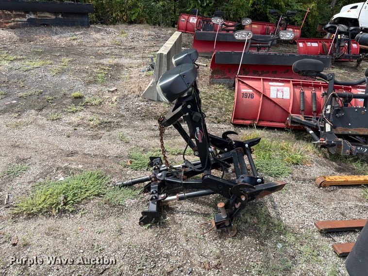 image for item FU4653 Western Pro-plow snowplow