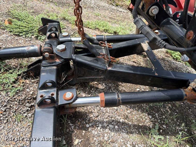 image for item FU4653 Western Pro-plow snowplow