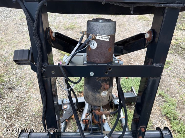 image for item FU4653 Western Pro-plow snowplow