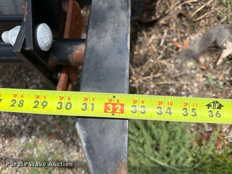 image for item FU4653 Western Pro-plow snowplow