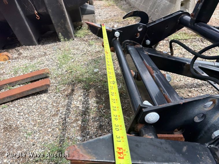 image for item FU4653 Western Pro-plow snowplow