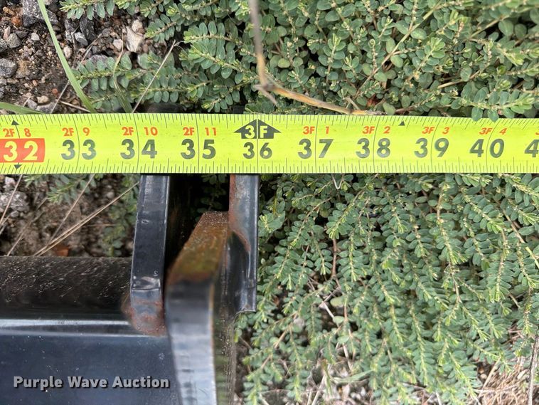 image for item FU4653 Western Pro-plow snowplow