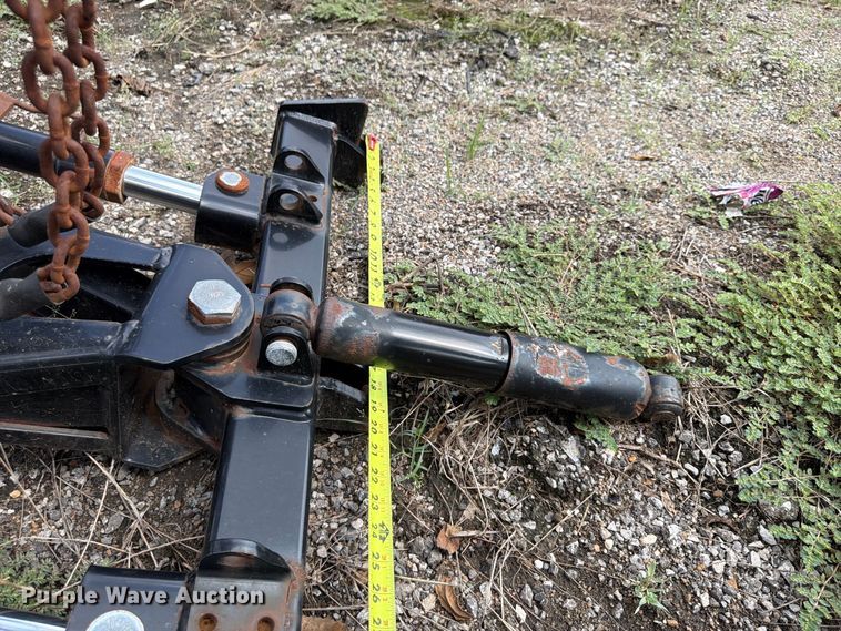 image for item FU4653 Western Pro-plow snowplow