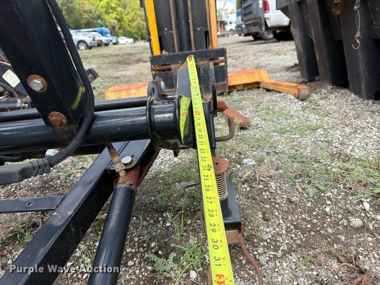 image for item FU4653 Western Pro-plow snowplow
