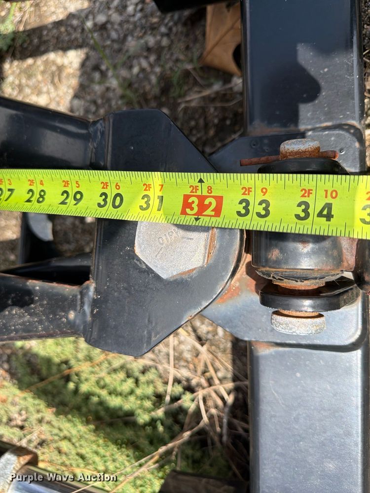 image for item FU4653 Western Pro-plow snowplow