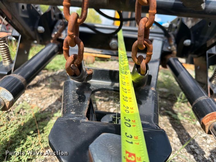 image for item FU4653 Western Pro-plow snowplow
