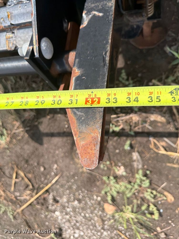 image for item FU4653 Western Pro-plow snowplow