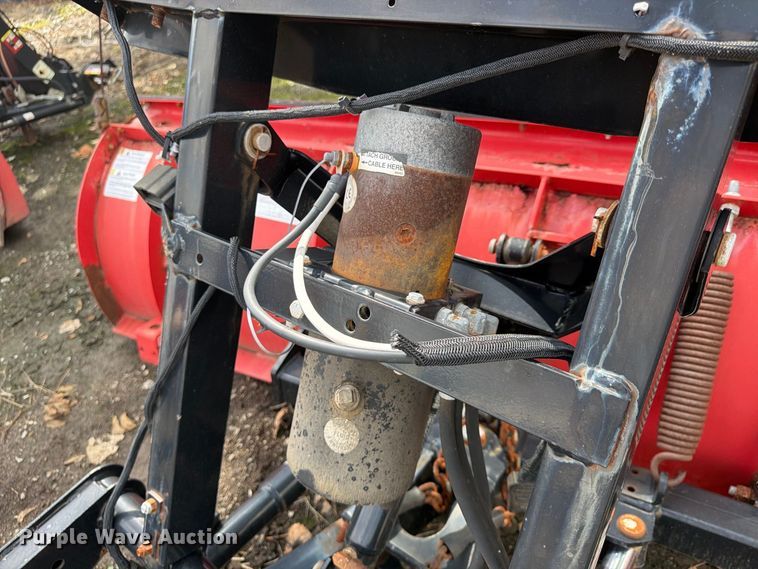 image for item FU4653 Western Pro-plow snowplow