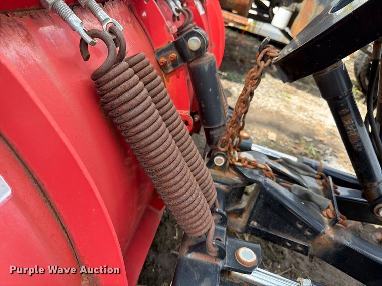 image for item FU4653 Western Pro-plow snowplow