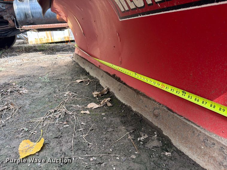 image for item FU4653 Western Pro-plow snowplow