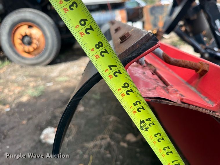 image for item FU4653 Western Pro-plow snowplow