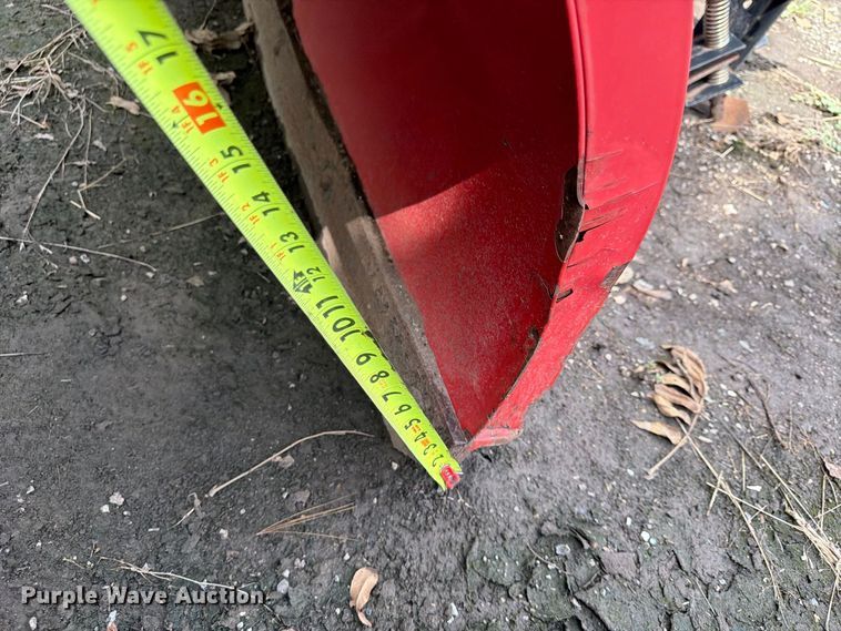 image for item FU4653 Western Pro-plow snowplow
