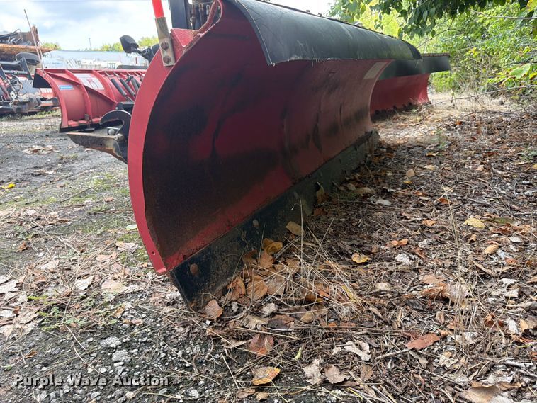 image for item FU4654 Western Pro-plow snowplow