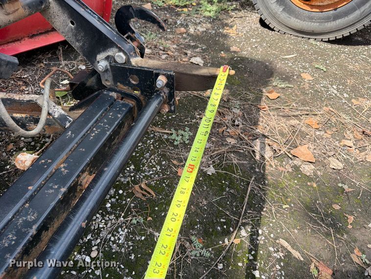 image for item FU4654 Western Pro-plow snowplow