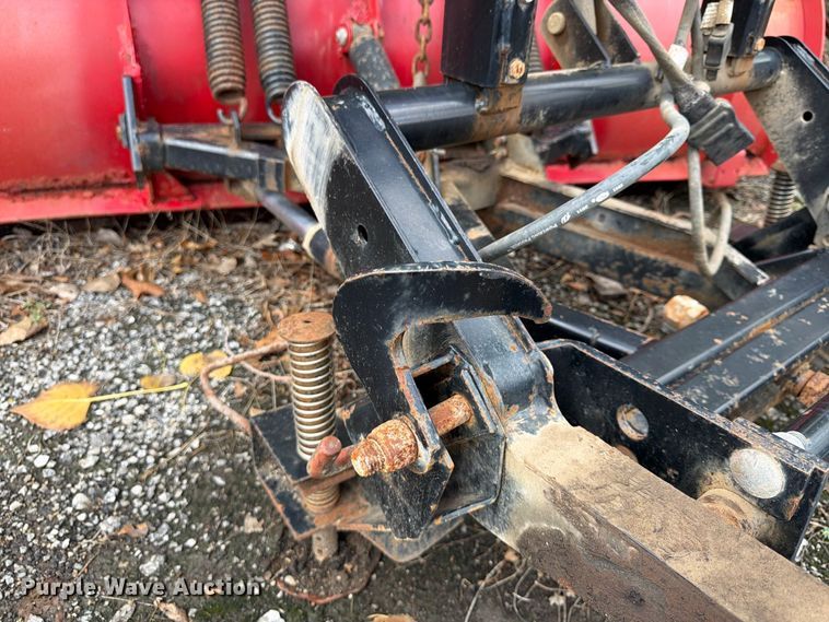 image for item FU4654 Western Pro-plow snowplow