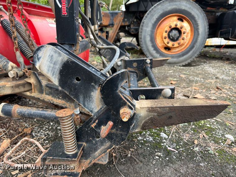 image for item FU4654 Western Pro-plow snowplow