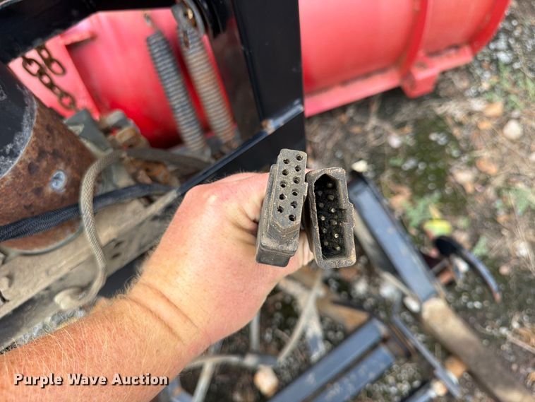 image for item FU4654 Western Pro-plow snowplow
