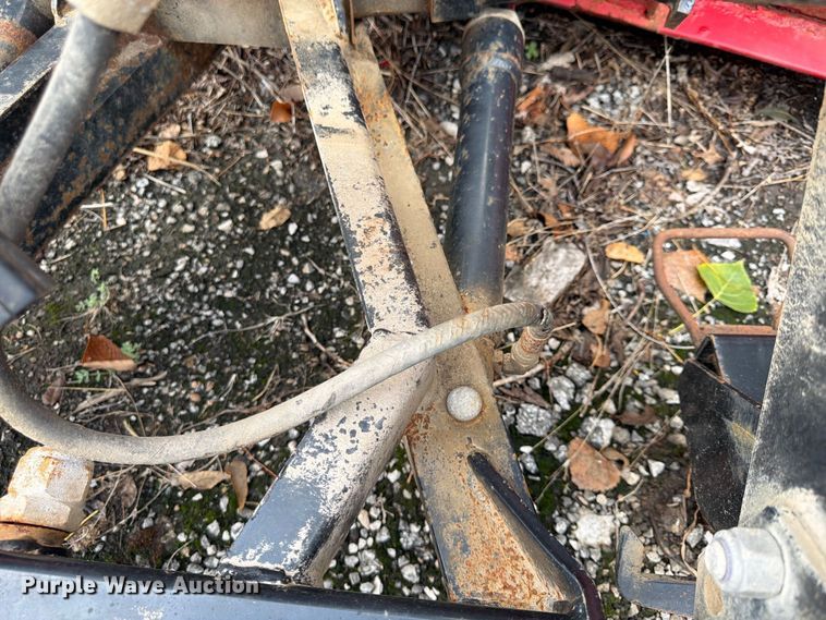 image for item FU4654 Western Pro-plow snowplow