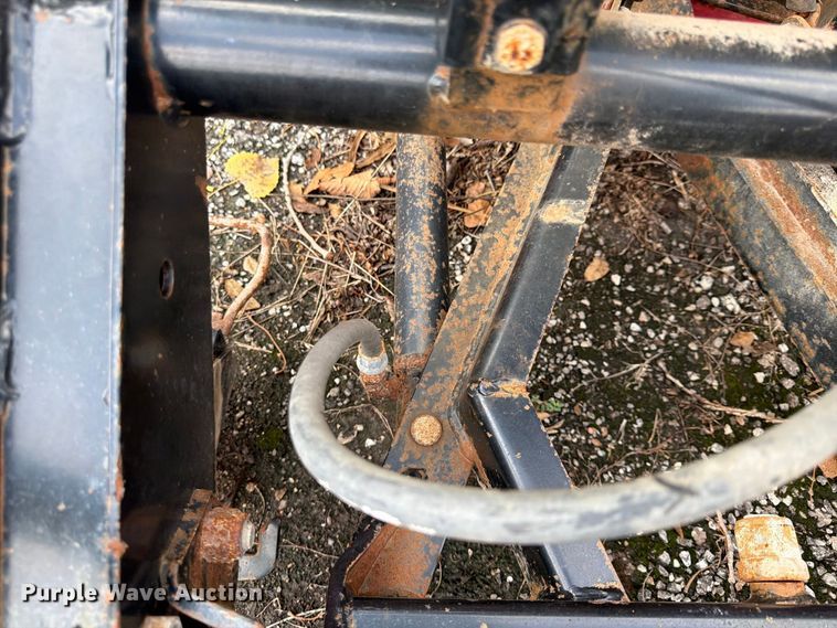 image for item FU4654 Western Pro-plow snowplow