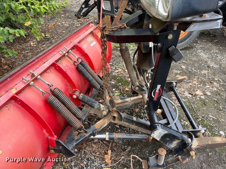 image for item FU4654 Western Pro-plow snowplow