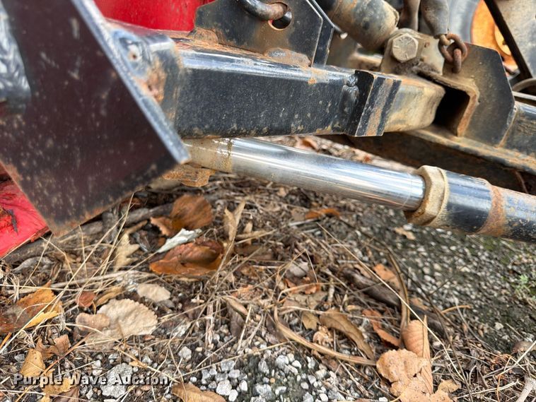 image for item FU4654 Western Pro-plow snowplow