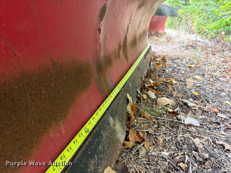 image for item FU4654 Western Pro-plow snowplow
