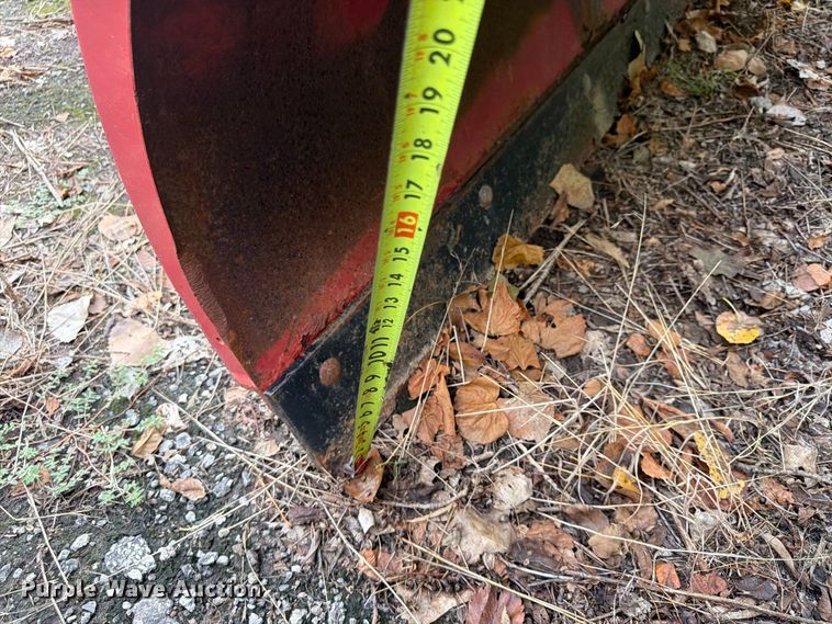 image for item FU4654 Western Pro-plow snowplow