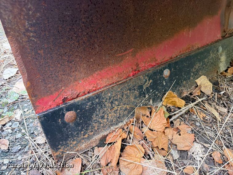 image for item FU4654 Western Pro-plow snowplow