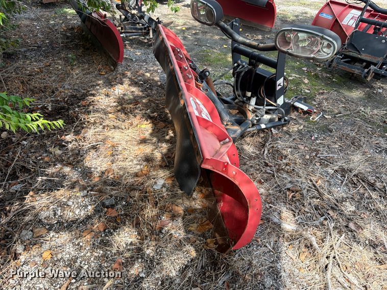 image for item FU4655 The Boss Plow RT3 Straight Blade snowplow