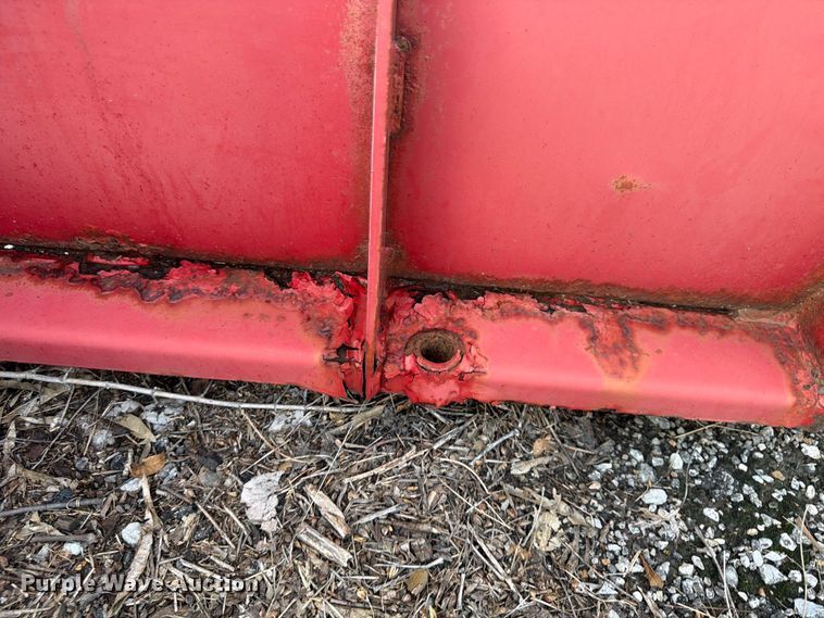 image for item FU4655 The Boss Plow RT3 Straight Blade snowplow