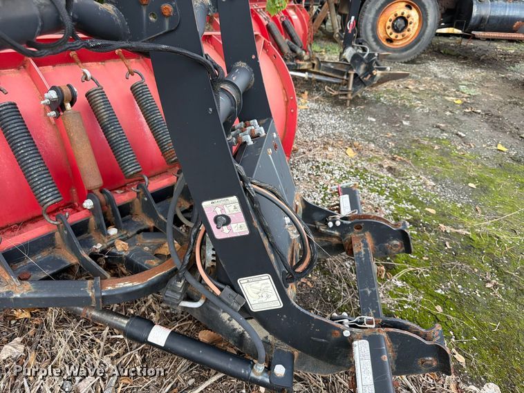 image for item FU4655 The Boss Plow RT3 Straight Blade snowplow