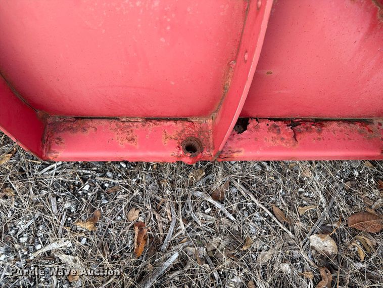 image for item FU4655 The Boss Plow RT3 Straight Blade snowplow