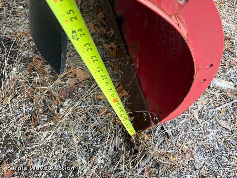 image for item FU4655 The Boss Plow RT3 Straight Blade snowplow