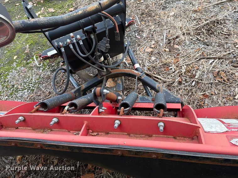 image for item FU4655 The Boss Plow RT3 Straight Blade snowplow