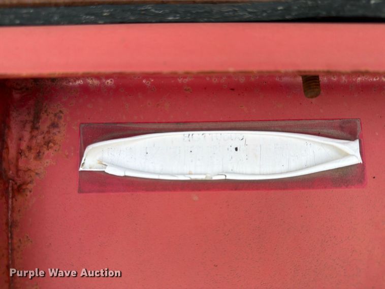 image for item FU4655 The Boss Plow RT3 Straight Blade snowplow