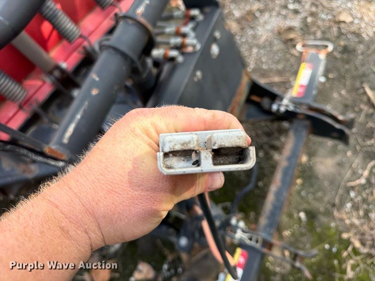 image for item FU4656 The Boss Snowplow RT3 straight blade snowplow