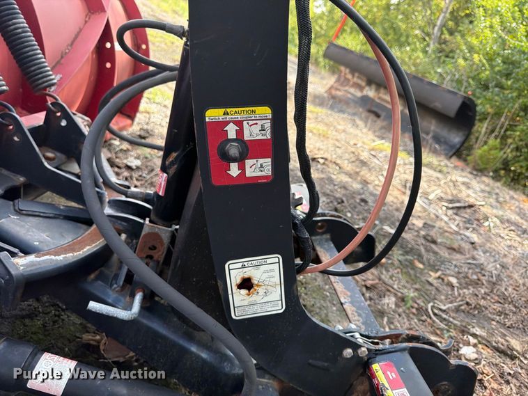 image for item FU4656 The Boss Snowplow RT3 straight blade snowplow