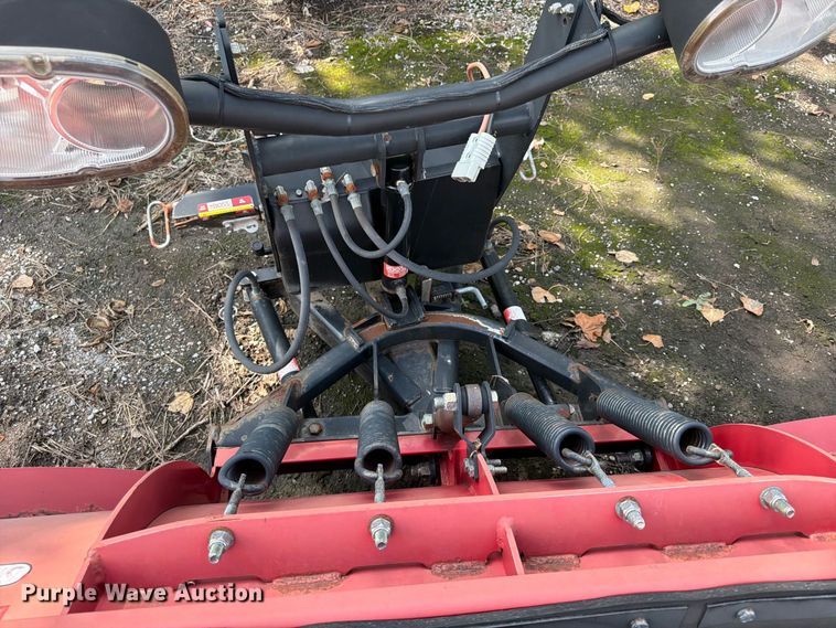 image for item FU4656 The Boss Snowplow RT3 straight blade snowplow