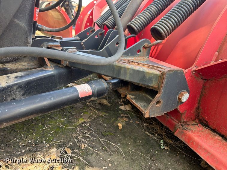 image for item FU4656 The Boss Snowplow RT3 straight blade snowplow