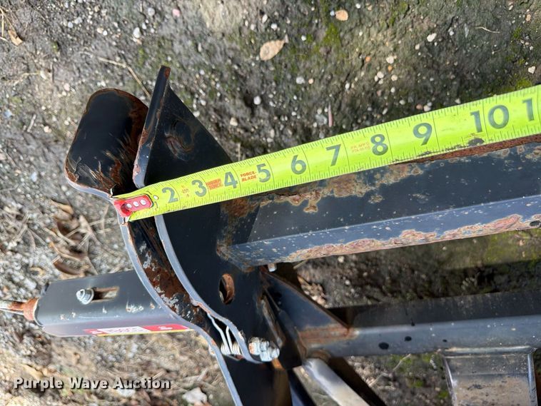 image for item FU4656 The Boss Snowplow RT3 straight blade snowplow