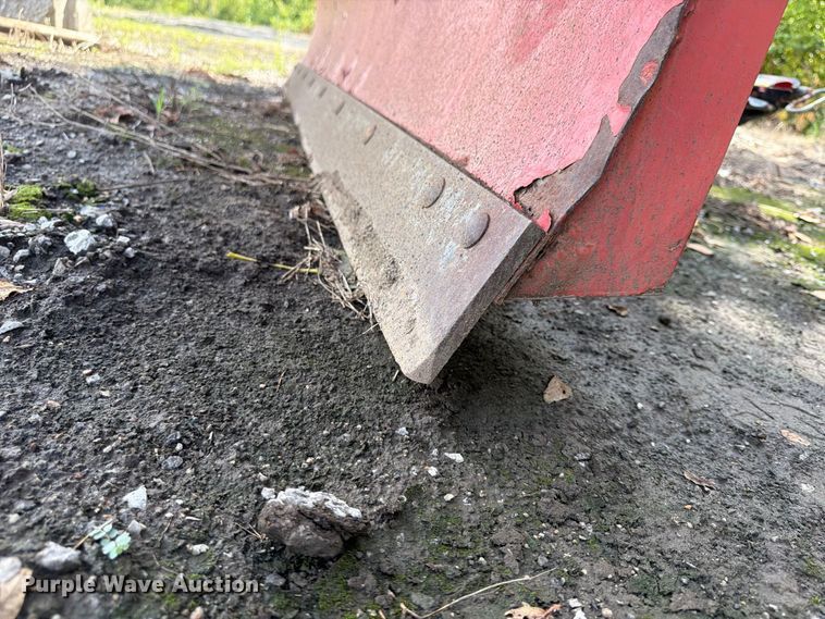 image for item FU4656 The Boss Snowplow RT3 straight blade snowplow