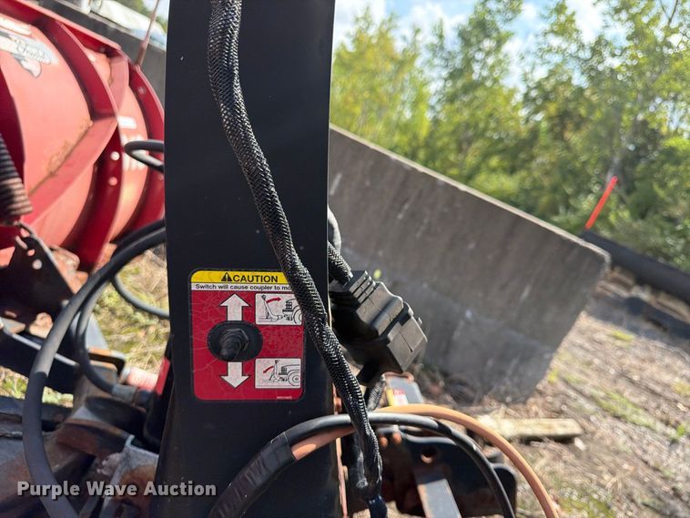 image for item FU4657 The Boss Snowplow RT3 Straight Blade snowplow